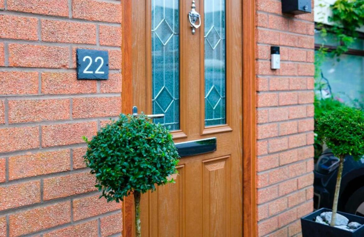 Everythings Rosey On Rosecroft Ormskirk Exterior photo